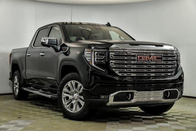 new 2025 GMC Sierra 1500 car, priced at $72,150