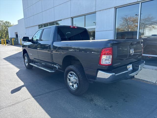 used 2022 Ram 2500 car, priced at $47,995