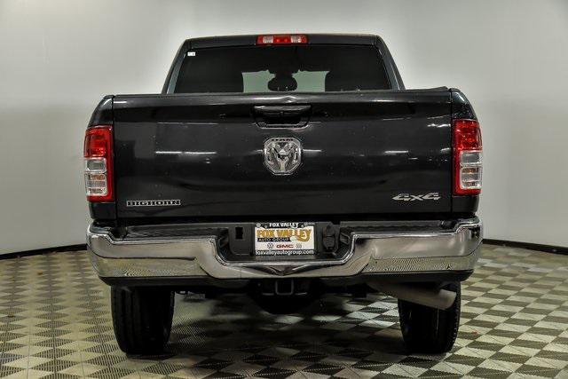 used 2022 Ram 2500 car, priced at $42,990