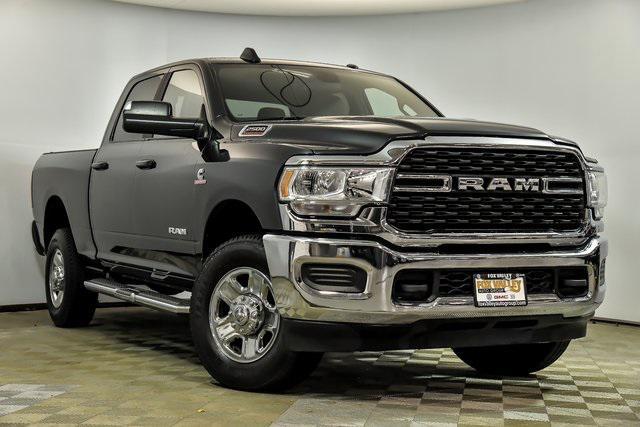 used 2022 Ram 2500 car, priced at $42,990