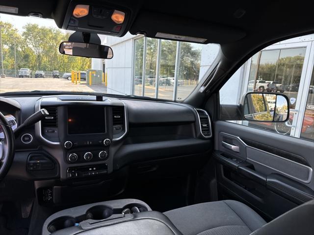 used 2022 Ram 2500 car, priced at $47,995