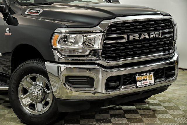 used 2022 Ram 2500 car, priced at $42,990