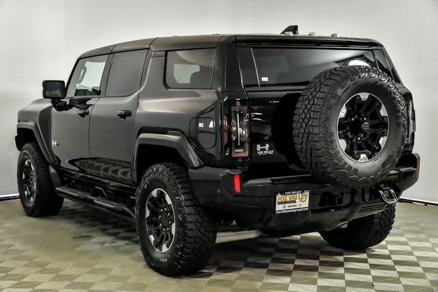 new 2025 GMC HUMMER EV SUV car, priced at $117,785