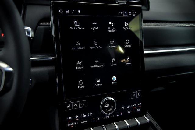 new 2026 GMC Terrain car, priced at $38,430