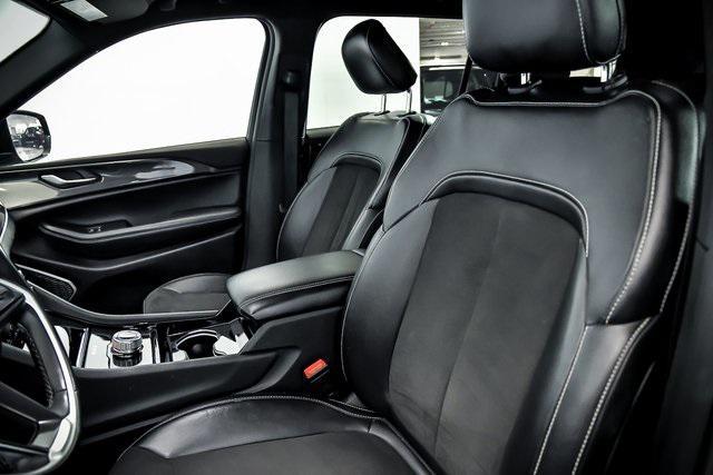 used 2022 Jeep Grand Cherokee L car, priced at $33,990