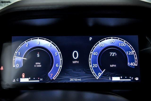 used 2022 Jeep Grand Cherokee L car, priced at $33,990
