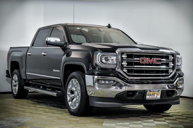 used 2017 GMC Sierra 1500 car, priced at $27,995