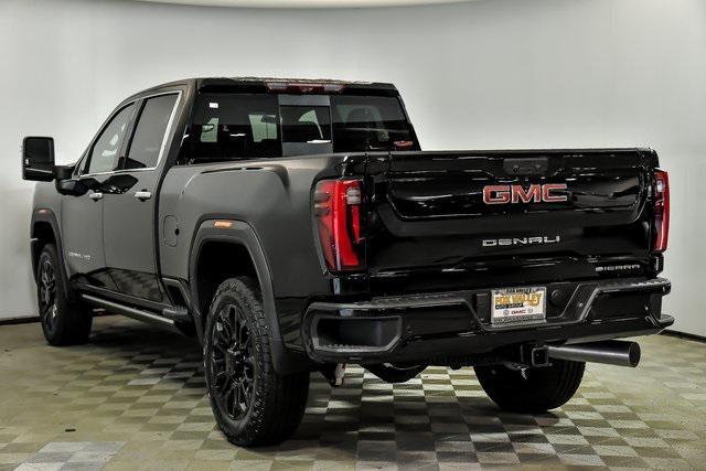 new 2025 GMC Sierra 2500 car, priced at $88,710