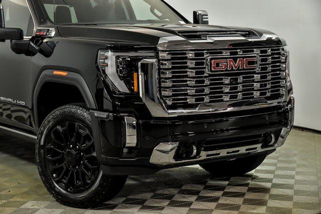 new 2025 GMC Sierra 2500 car, priced at $88,710