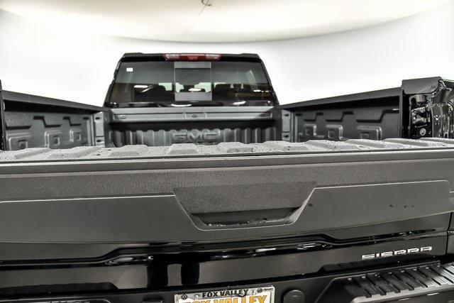 new 2025 GMC Sierra 2500 car, priced at $88,710