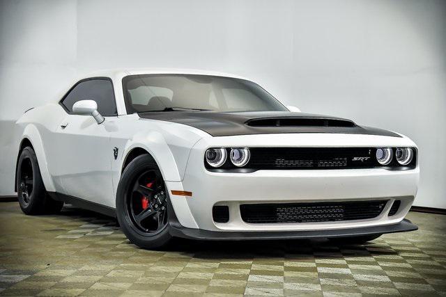 used 2018 Dodge Challenger car, priced at $95,990