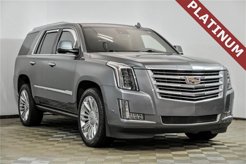 used 2020 Cadillac Escalade car, priced at $50,495