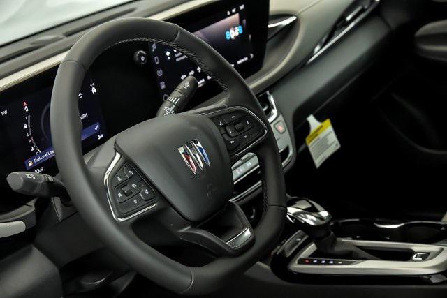 new 2025 Buick Envista car, priced at $30,535