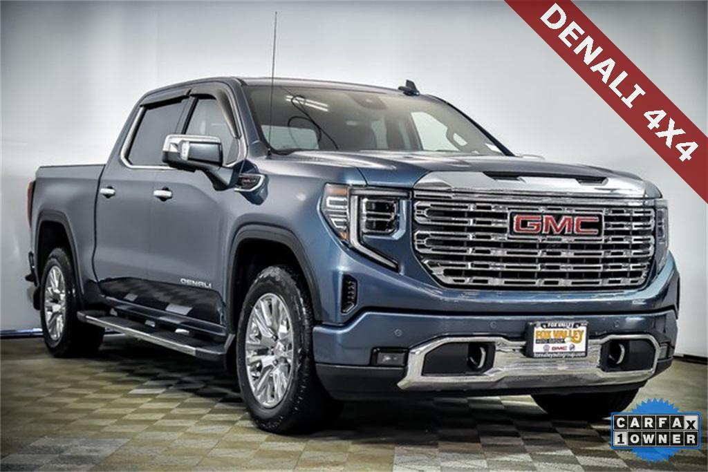used 2024 GMC Sierra 1500 car, priced at $57,790