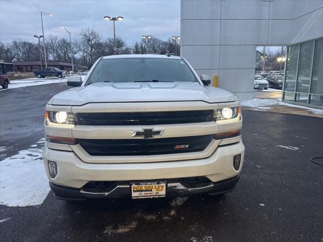 used 2018 Chevrolet Silverado 1500 car, priced at $29,995