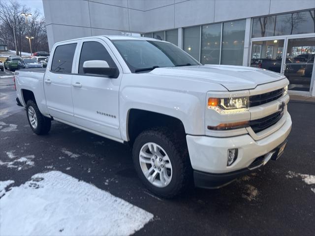 used 2018 Chevrolet Silverado 1500 car, priced at $29,995