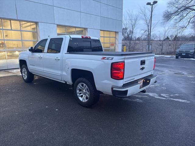 used 2018 Chevrolet Silverado 1500 car, priced at $29,995