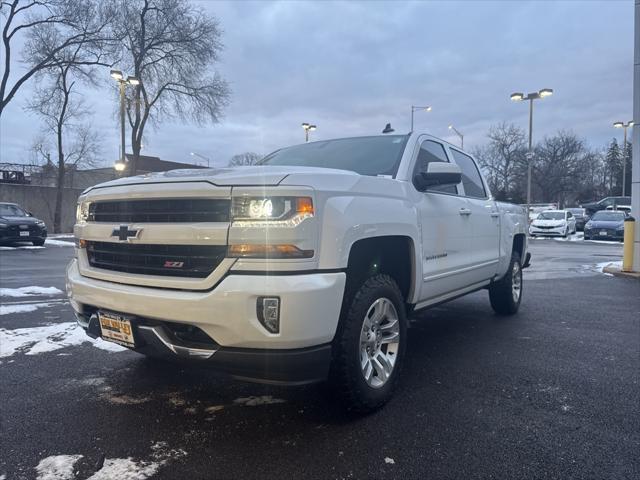 used 2018 Chevrolet Silverado 1500 car, priced at $29,995