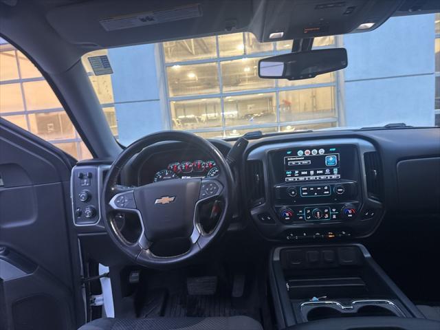 used 2018 Chevrolet Silverado 1500 car, priced at $29,995