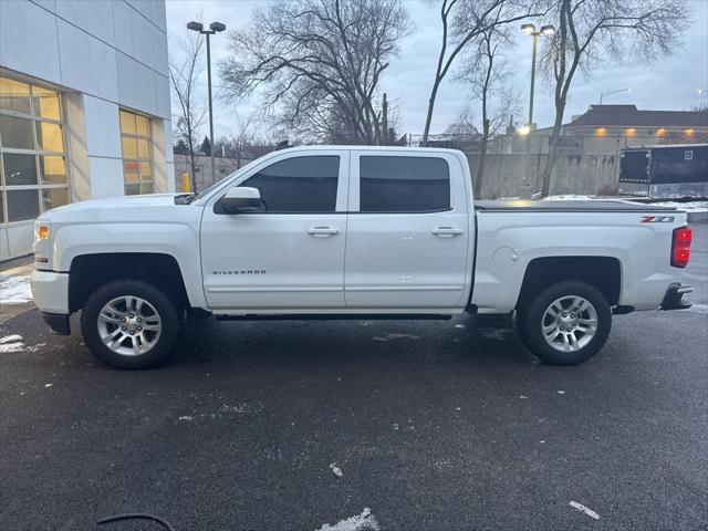 used 2018 Chevrolet Silverado 1500 car, priced at $29,995