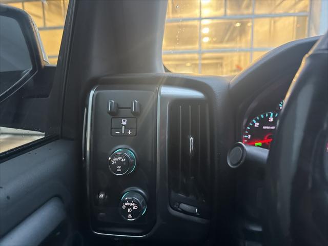 used 2018 Chevrolet Silverado 1500 car, priced at $29,995