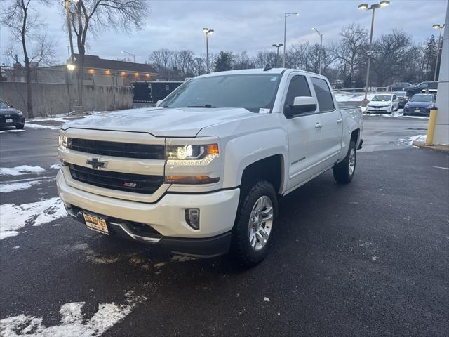 used 2018 Chevrolet Silverado 1500 car, priced at $29,995