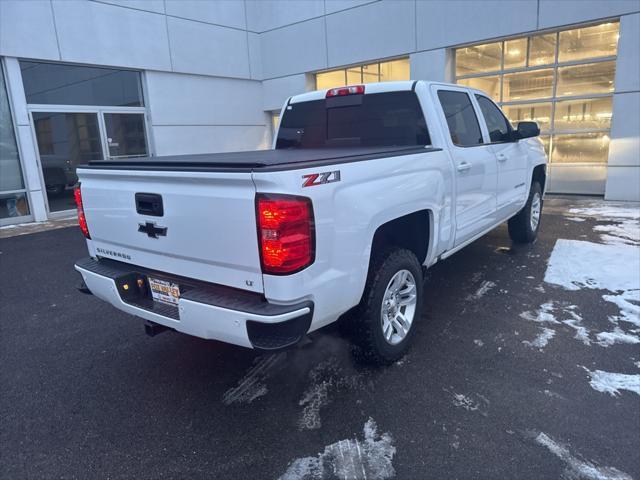 used 2018 Chevrolet Silverado 1500 car, priced at $29,995