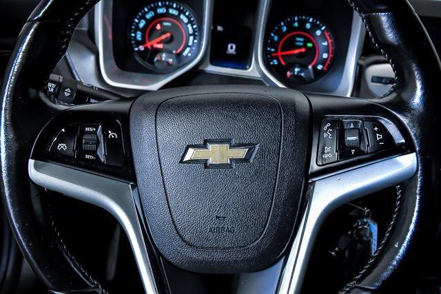 used 2014 Chevrolet Camaro car, priced at $27,790