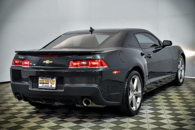used 2014 Chevrolet Camaro car, priced at $27,790