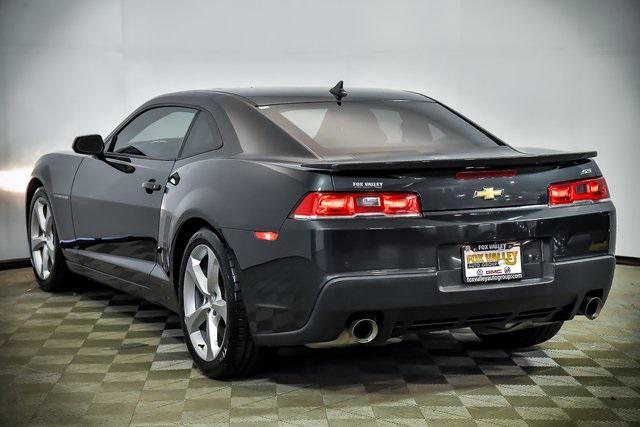 used 2014 Chevrolet Camaro car, priced at $27,790