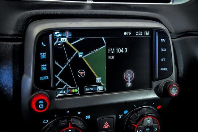 used 2014 Chevrolet Camaro car, priced at $27,790