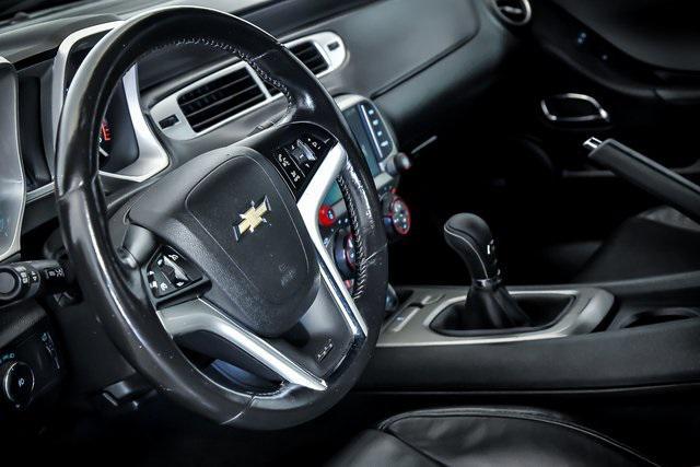 used 2014 Chevrolet Camaro car, priced at $27,790