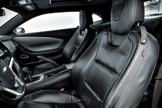 used 2014 Chevrolet Camaro car, priced at $27,790