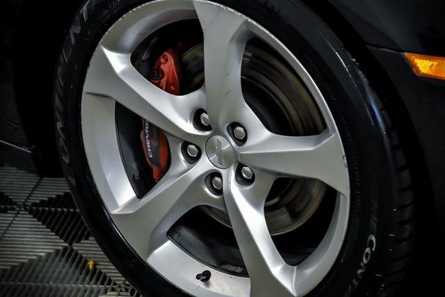 used 2014 Chevrolet Camaro car, priced at $27,790