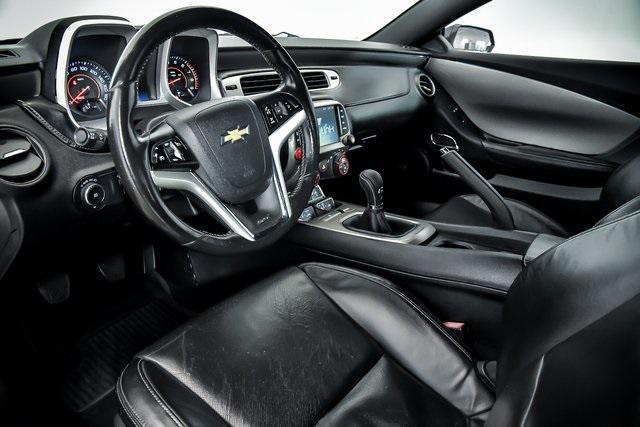 used 2014 Chevrolet Camaro car, priced at $27,790
