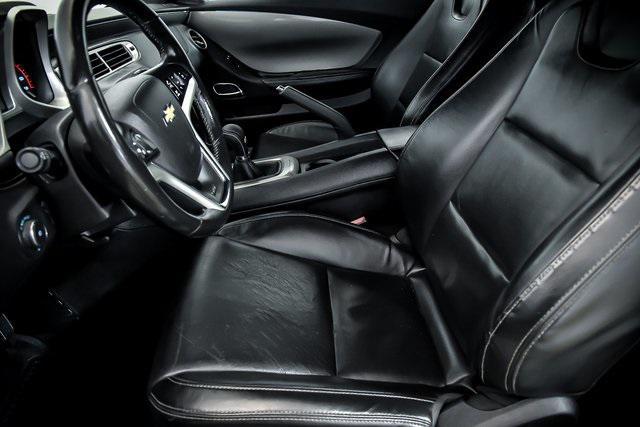 used 2014 Chevrolet Camaro car, priced at $27,790