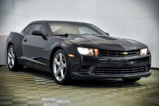 used 2014 Chevrolet Camaro car, priced at $27,990