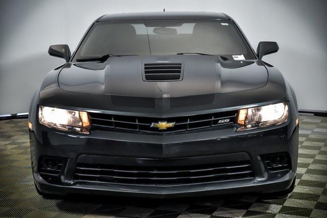 used 2014 Chevrolet Camaro car, priced at $27,790
