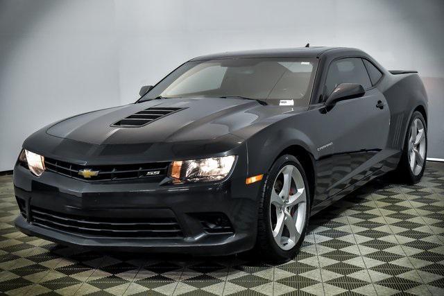 used 2014 Chevrolet Camaro car, priced at $27,790