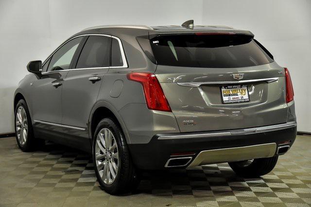 used 2018 Cadillac XT5 car, priced at $21,995