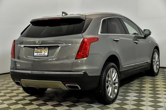 used 2018 Cadillac XT5 car, priced at $21,995