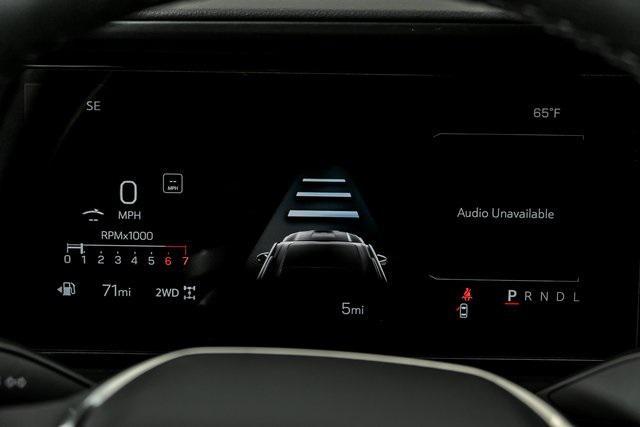 new 2026 GMC Terrain car, priced at $38,880