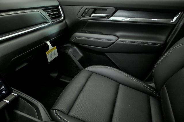 new 2026 GMC Terrain car, priced at $38,880