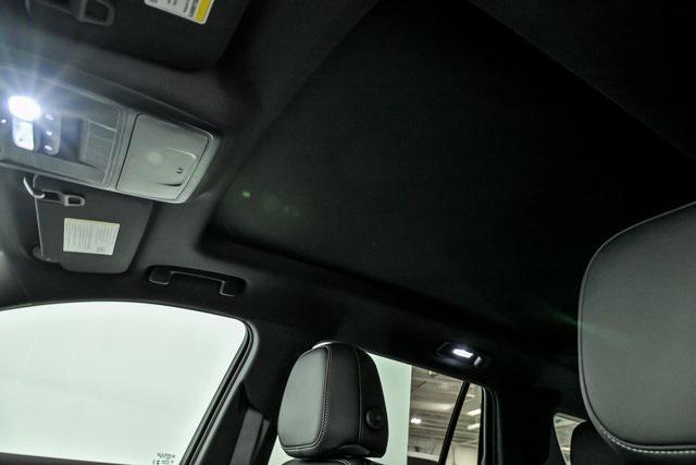 new 2026 GMC Terrain car, priced at $38,880