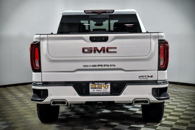 used 2023 GMC Sierra 1500 car, priced at $57,990