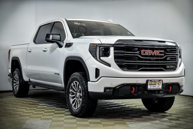 used 2023 GMC Sierra 1500 car, priced at $57,990