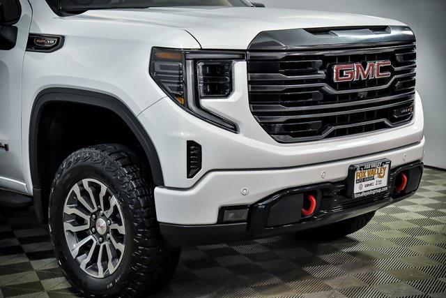 used 2023 GMC Sierra 1500 car, priced at $57,990