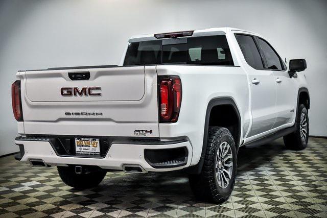 used 2023 GMC Sierra 1500 car, priced at $57,990