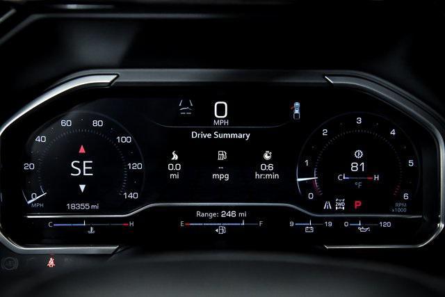 used 2023 GMC Sierra 1500 car, priced at $57,990