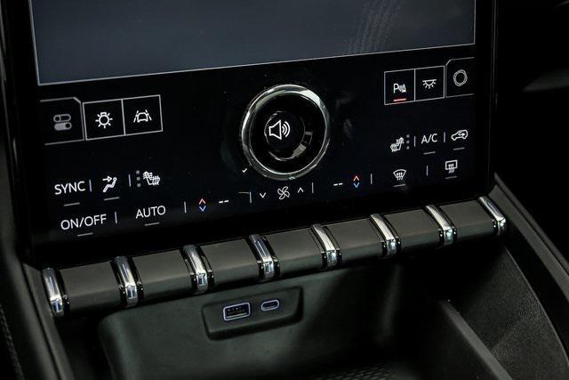 new 2026 GMC Terrain car, priced at $39,424